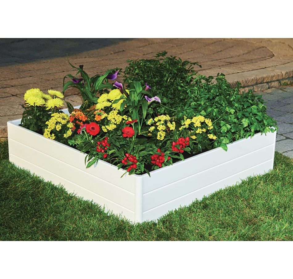 Image 211021_ALTMORE1.jpg, Product 211-021 / Price $99.99, NuVue Heritage Raised Garden Bed from NuVue on TSC.ca's Home & Garden department