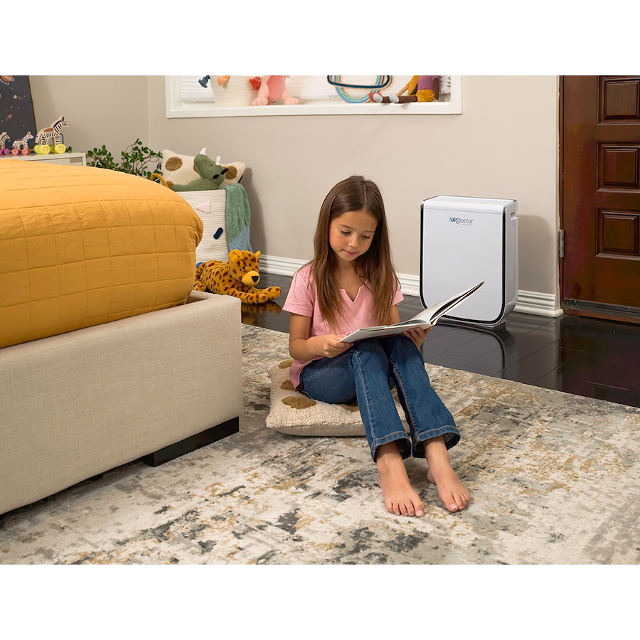 Image 211025_ALTMORE6.jpg, Product 211-025 / Price $317.99, AirDoctor 2000 Air Purifier from Air Doctor on TSC.ca's Home & Garden department