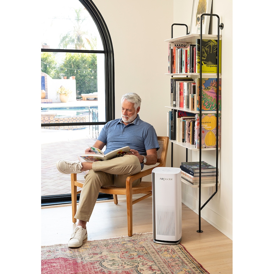 Image 211035_ALTMORE8.jpg, Product 211-035 / Price $247.99, AirDoctor 1000 Air Purifier from Air Doctor on TSC.ca's Home & Garden department