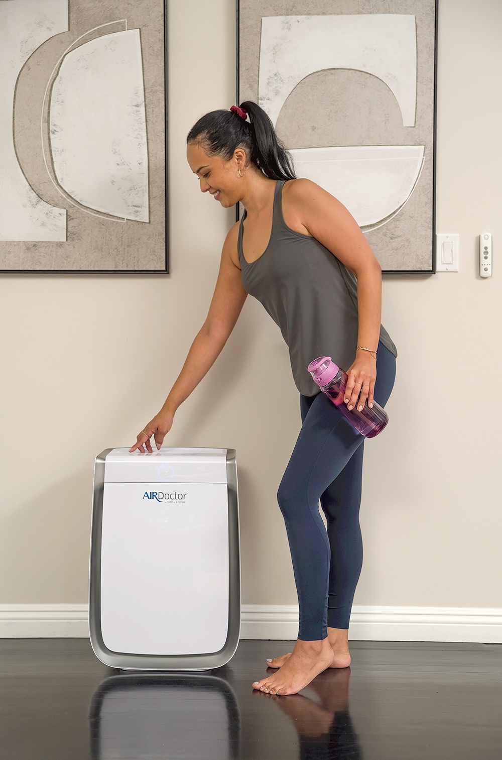AirDoctor 3500 Air Purifier - TSC.ca