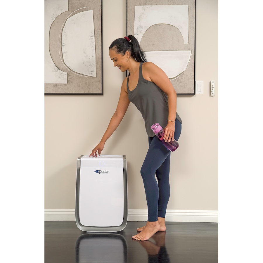 Image 211158_ALTMORE7.jpg, Product 211-158 / Price $557.99, AirDoctor 3500 Air Purifier from Air Doctor on TSC.ca's Home & Garden department