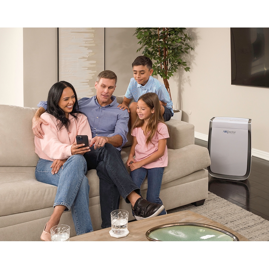 Image 211158_ALTMORE8.jpg, Product 211-158 / Price $557.99, AirDoctor 3500 Air Purifier from Air Doctor on TSC.ca's Home & Garden department