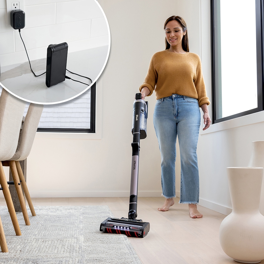 Image 211163_ALTMORE3.jpg, Product 211-163 / Price $499.99, Shark Stratos Cordless with Clean Sense IQ from Shark on TSC.ca's Home & Garden department