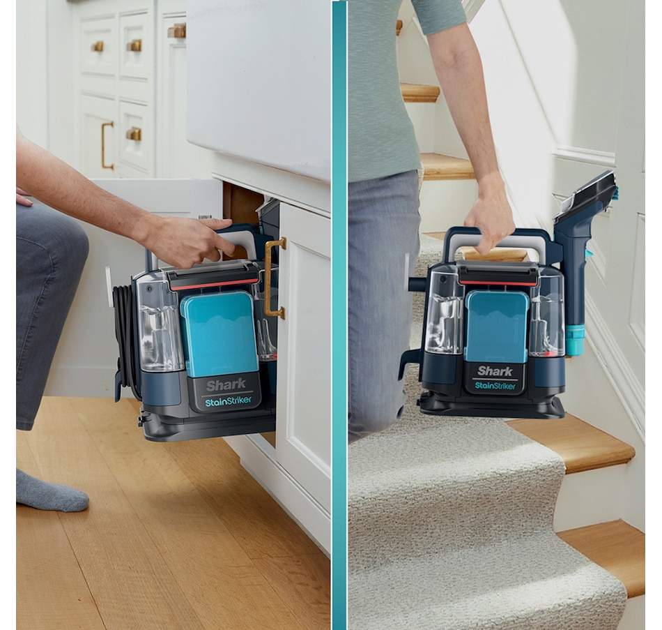 Image 211164_ALTMORE5.jpg, Product 211-164 / Price $179.99, Shark StainStriker Portable Carpet and Upholstery from Shark on TSC.ca's Home & Garden department
