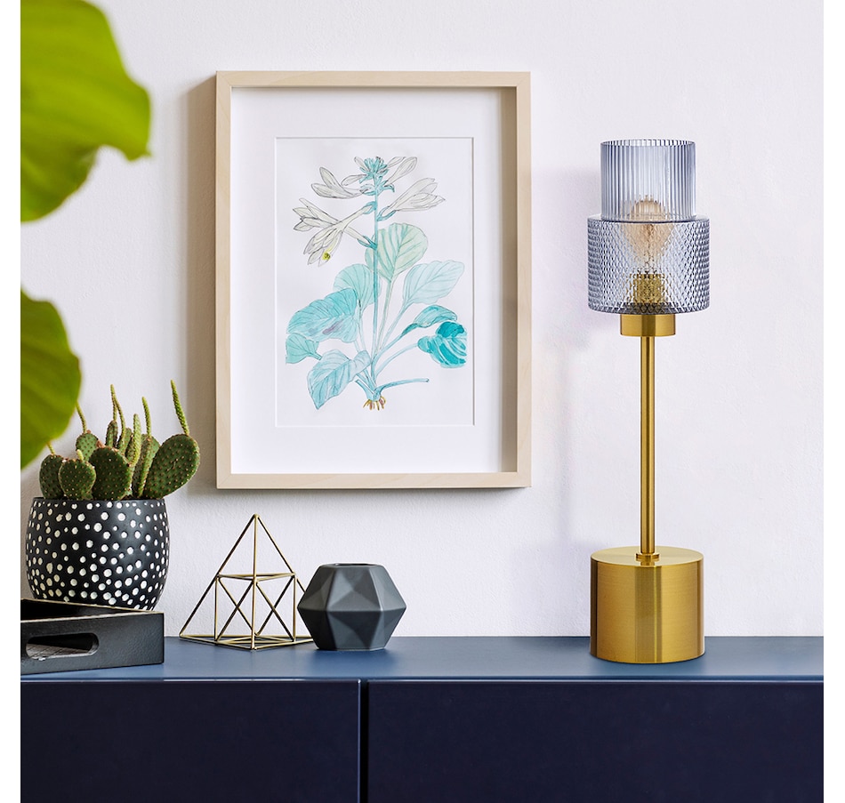 Image 211189_ALTMORE1.jpg, Product 211-189 / Price $149.99, Tiffany Style 21" Gordon Two-Tier Shade Table Lamp from Tiffany Style Lighting on TSC.ca's Home & Garden department