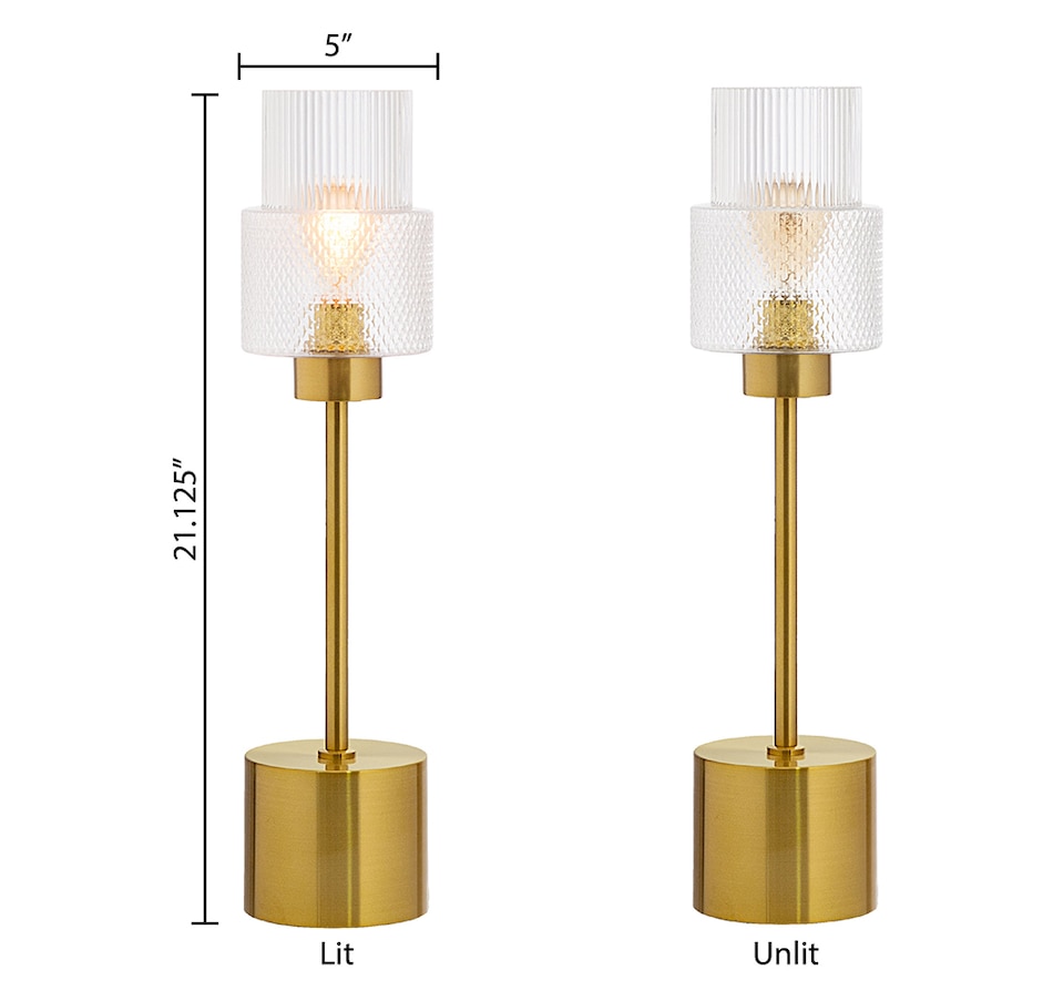 Image 211189_ALTMORE15.jpg, Product 211-189 / Price $149.99, Tiffany Style 21" Gordon Two-Tier Shade Table Lamp from Tiffany Style Lighting on TSC.ca's Home & Garden department