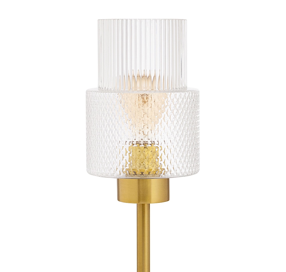 Image 211189_ALTMORE17.jpg, Product 211-189 / Price $149.99, Tiffany Style 21" Gordon Two-Tier Shade Table Lamp from Tiffany Style Lighting on TSC.ca's Home & Garden department
