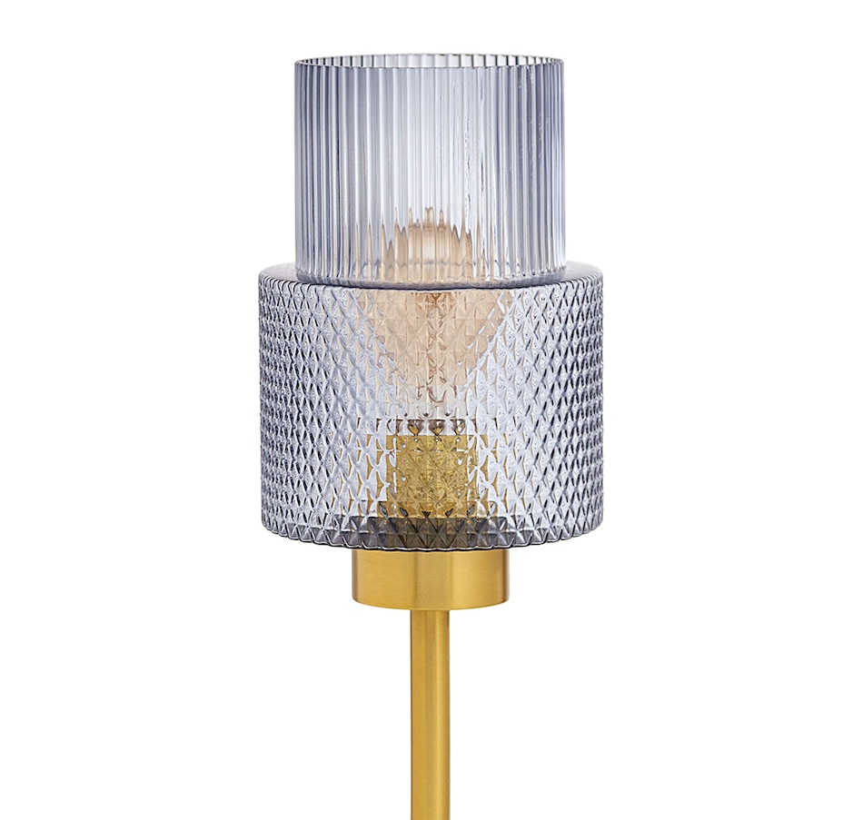 Image 211189_ALTMORE8.jpg, Product 211-189 / Price $149.99, Tiffany Style 21" Gordon Two-Tier Shade Table Lamp from Tiffany Style Lighting on TSC.ca's Home & Garden department