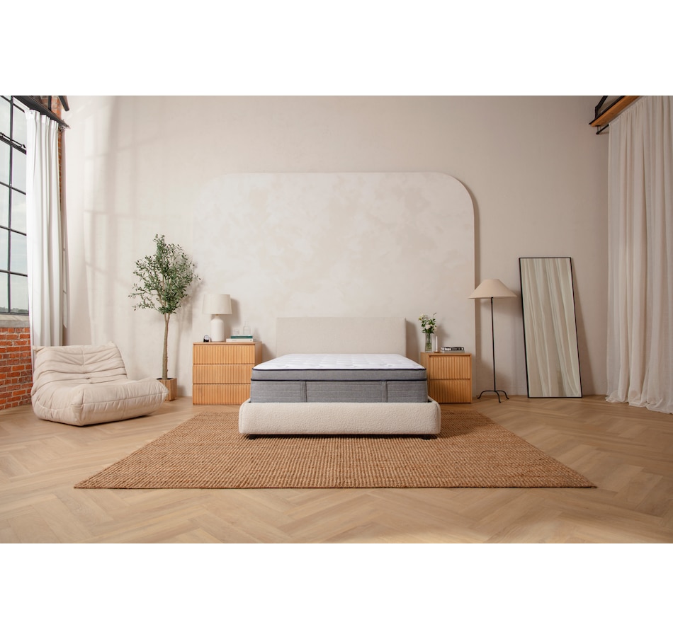 Image 211191_ALTMORE11.jpg, Product 211-191 / Price $1,095.00 - $1,695.00, Endy Hybrid Mattress and Everyday Bundle with GWP from Endy on TSC.ca's Home & Garden department