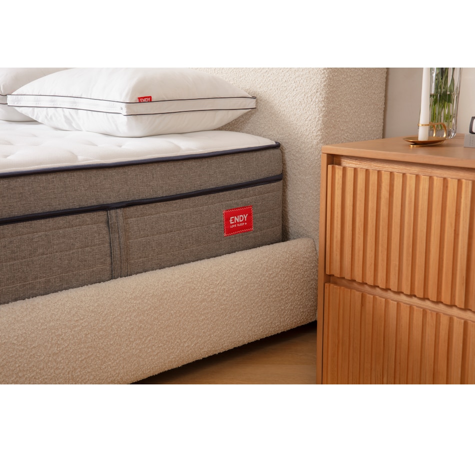 Image 211191_ALTMORE13.jpg, Product 211-191 / Price $1,095.00 - $1,695.00, Endy Hybrid Mattress and Everyday Bundle with GWP from Endy on TSC.ca's Home & Garden department