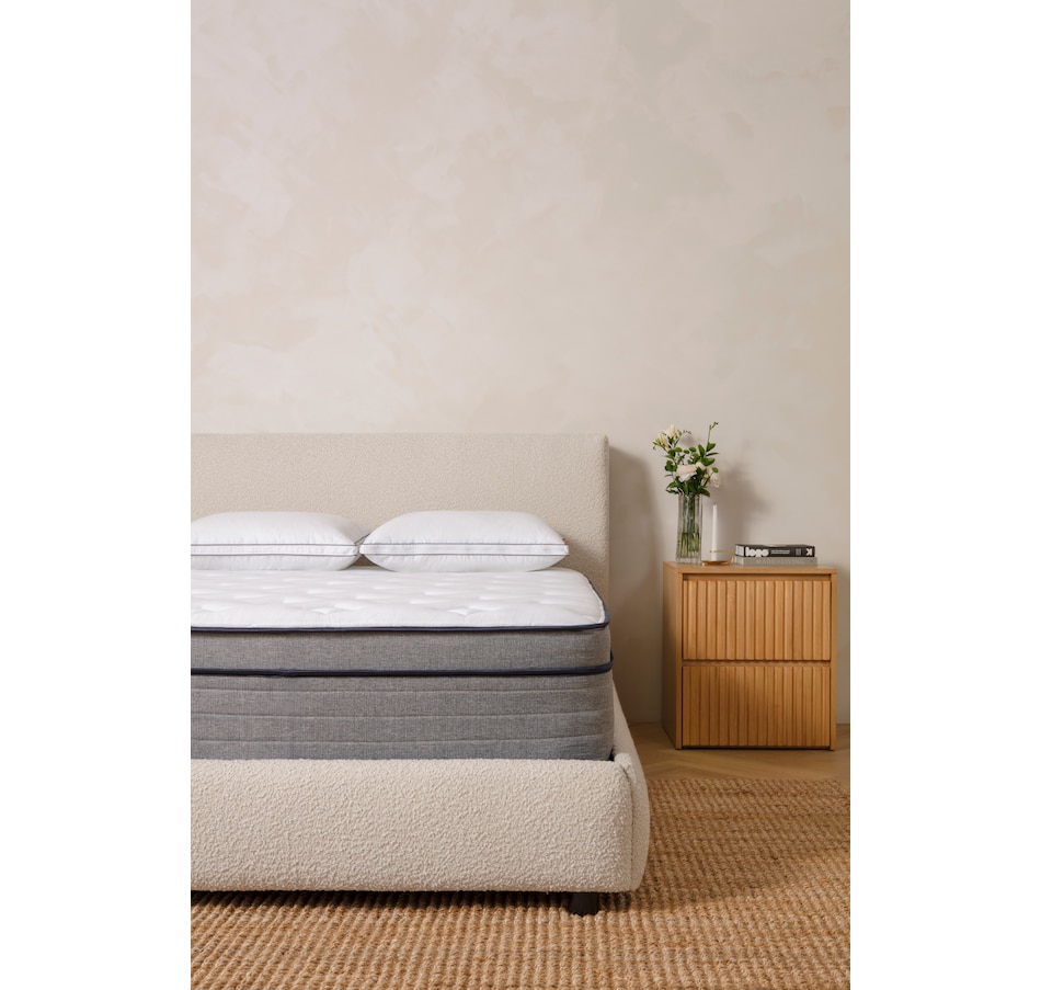 Image 211191_ALTMORE14.jpg, Product 211-191 / Price $1,095.00 - $1,695.00, Endy Hybrid Mattress and Everyday Bundle with GWP from Endy on TSC.ca's Home & Garden department