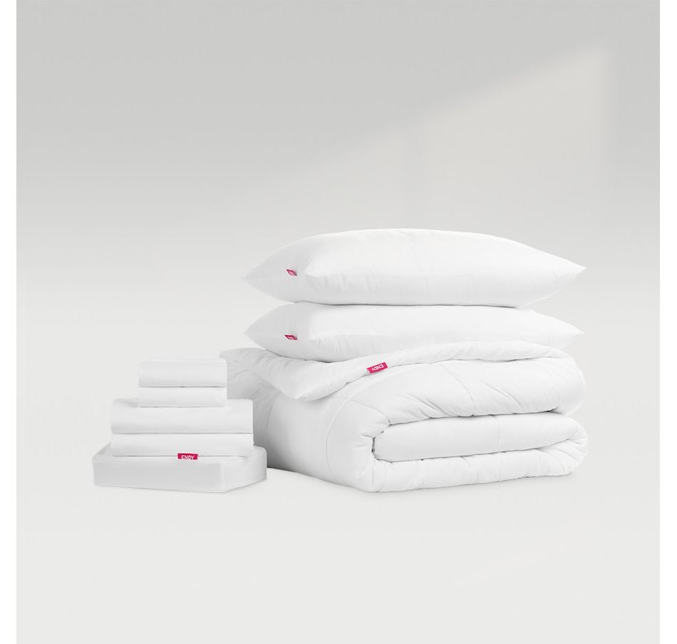 Image 211191_ALTMORE7.jpg, Product 211-191 / Price $1,095.00 - $1,695.00, Endy Hybrid Mattress and Everyday Bundle with GWP from Endy on TSC.ca's Home & Garden department