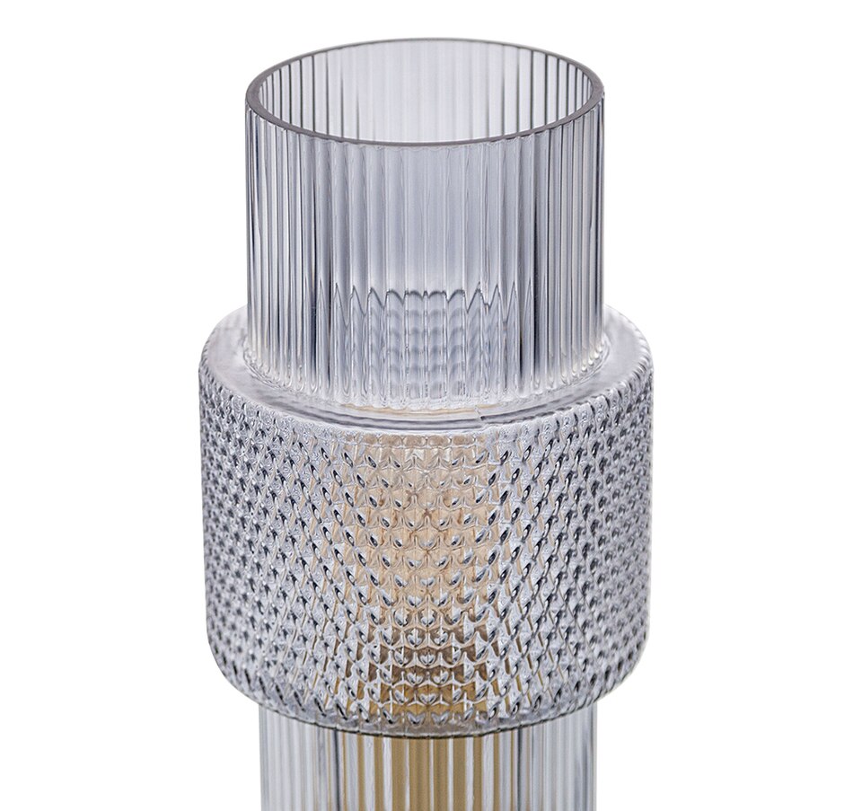 Image 211192_ALTMORE9.jpg, Product 211-192 / Price $119.99, Tiffany Style 10.5" Cassidy Pillar Shade Table Lamp from Tiffany Style Lighting on TSC.ca's Home & Garden department