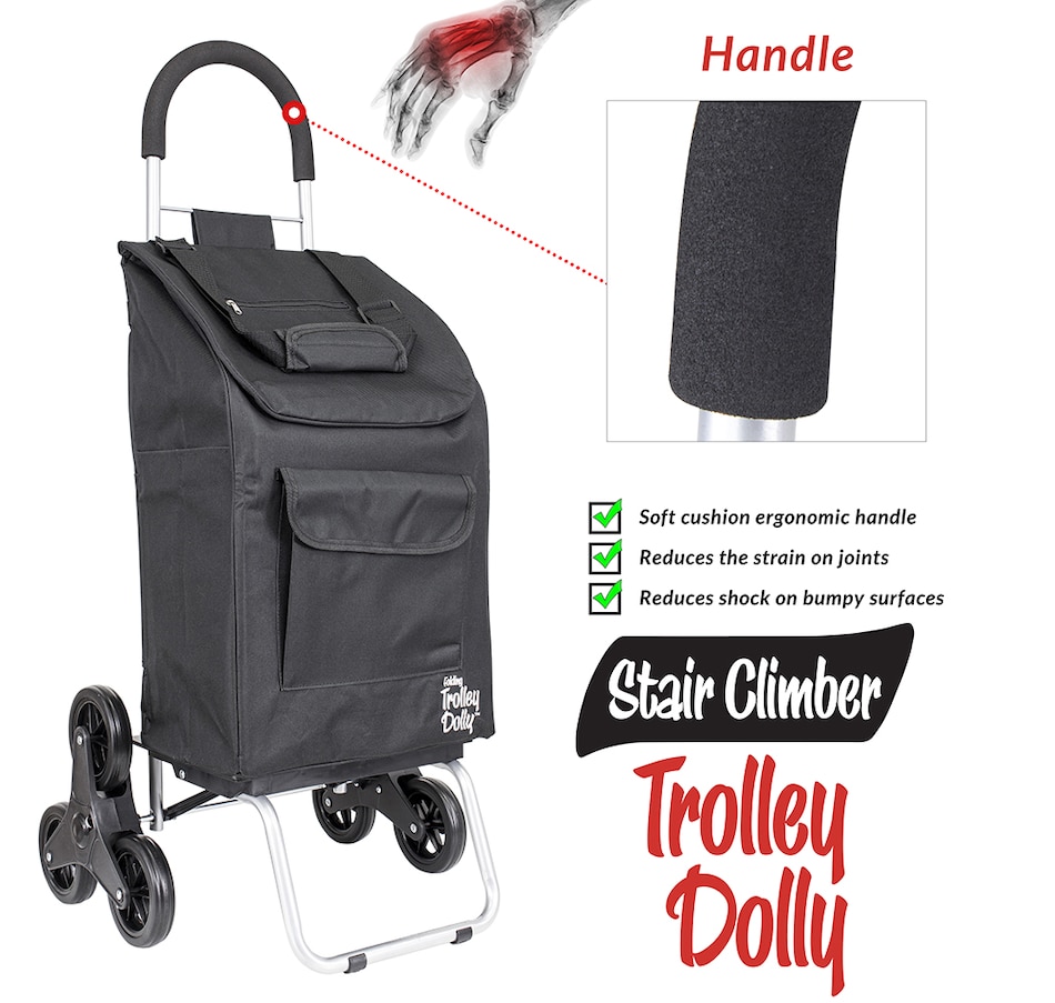 Image 211195_ALTMORE1.jpg, Product 211-195 / Price $79.99, dbest Stair Climber Trolley Dolly from dbest on TSC.ca's Home & Garden department