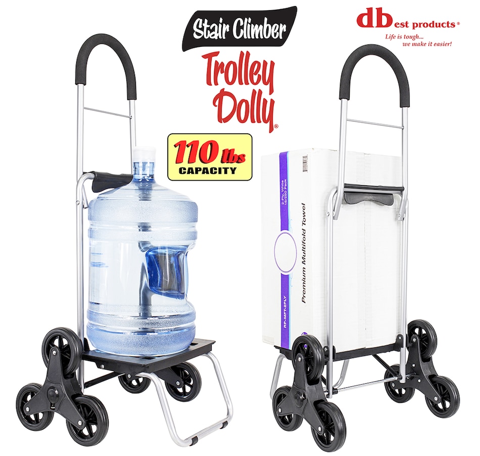 Image 211195_ALTMORE5.jpg, Product 211-195 / Price $79.99, dbest Stair Climber Trolley Dolly from dbest on TSC.ca's Home & Garden department