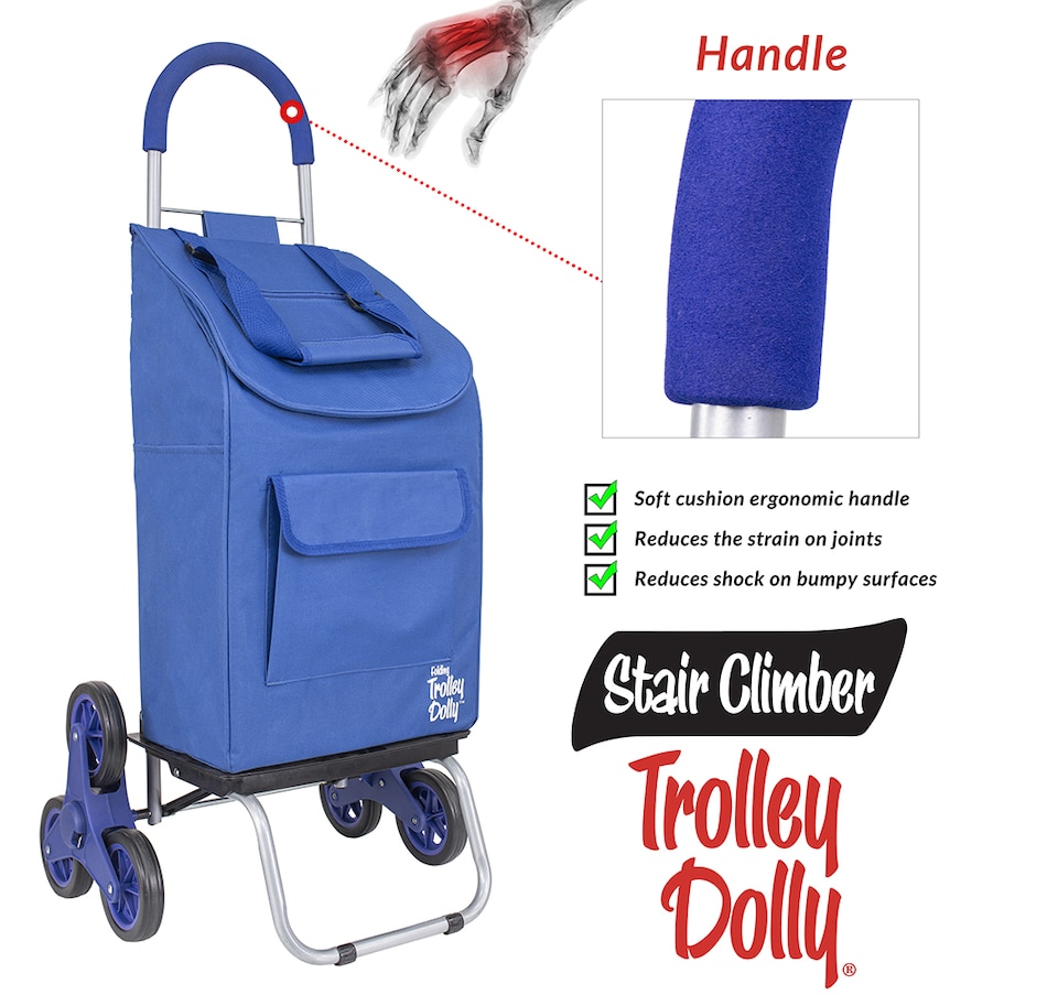 Image 211195_ALTMORE6.jpg, Product 211-195 / Price $79.99, dbest Stair Climber Trolley Dolly from dbest on TSC.ca's Home & Garden department