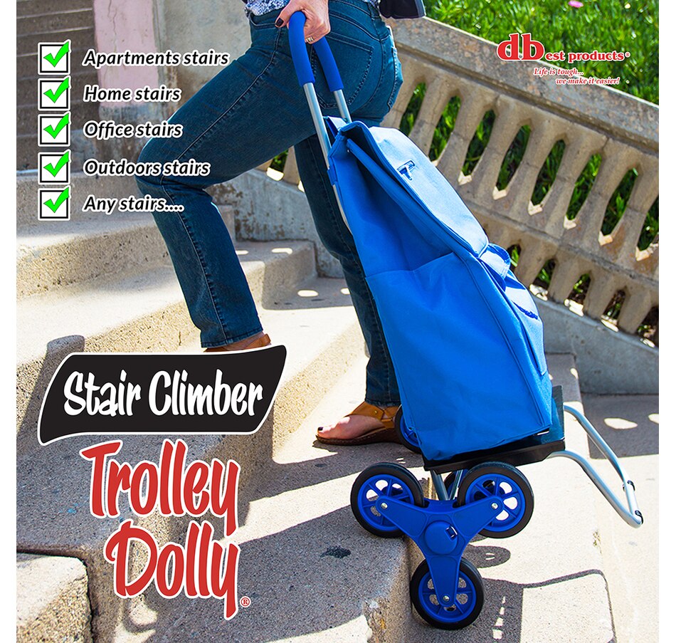 Image 211195_ALTMORE7.jpg, Product 211-195 / Price $79.99, dbest Stair Climber Trolley Dolly from dbest on TSC.ca's Home & Garden department
