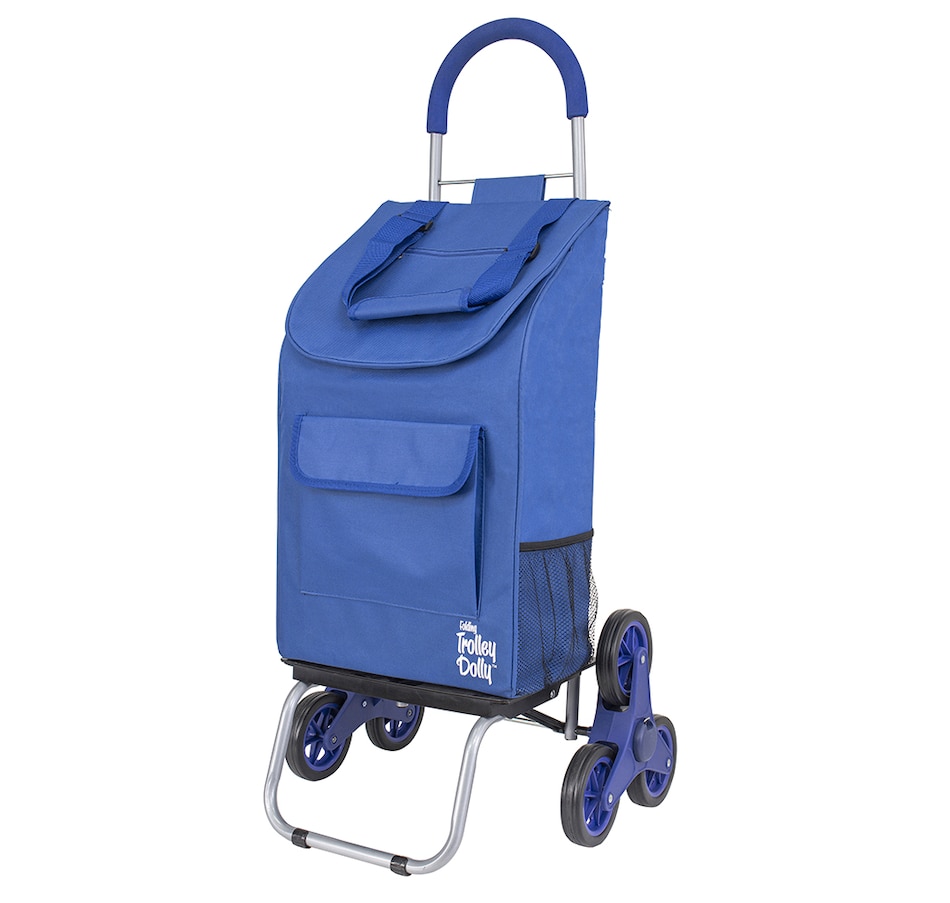 Image 211195_BLU.jpg, Product 211-195 / Price $79.99, dbest Stair Climber Trolley Dolly from dbest on TSC.ca's Home & Garden department
