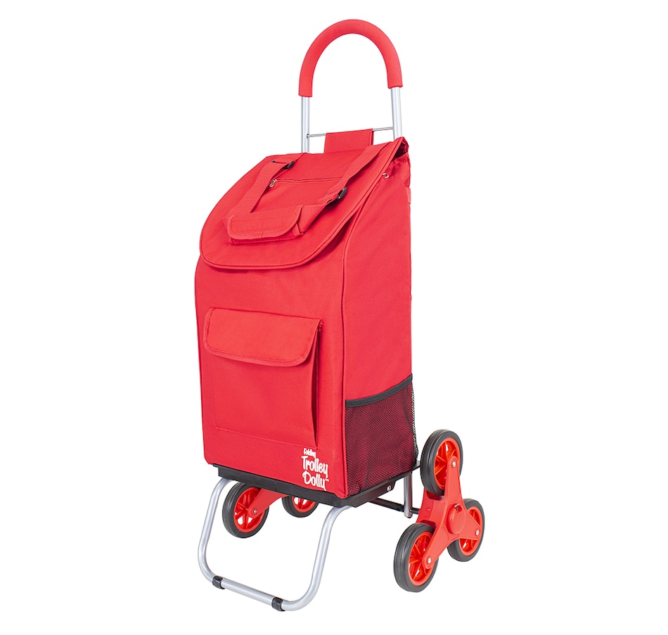 Image 211195_RED.jpg, Product 211-195 / Price $79.99, dbest Stair Climber Trolley Dolly from dbest on TSC.ca's Home & Garden department