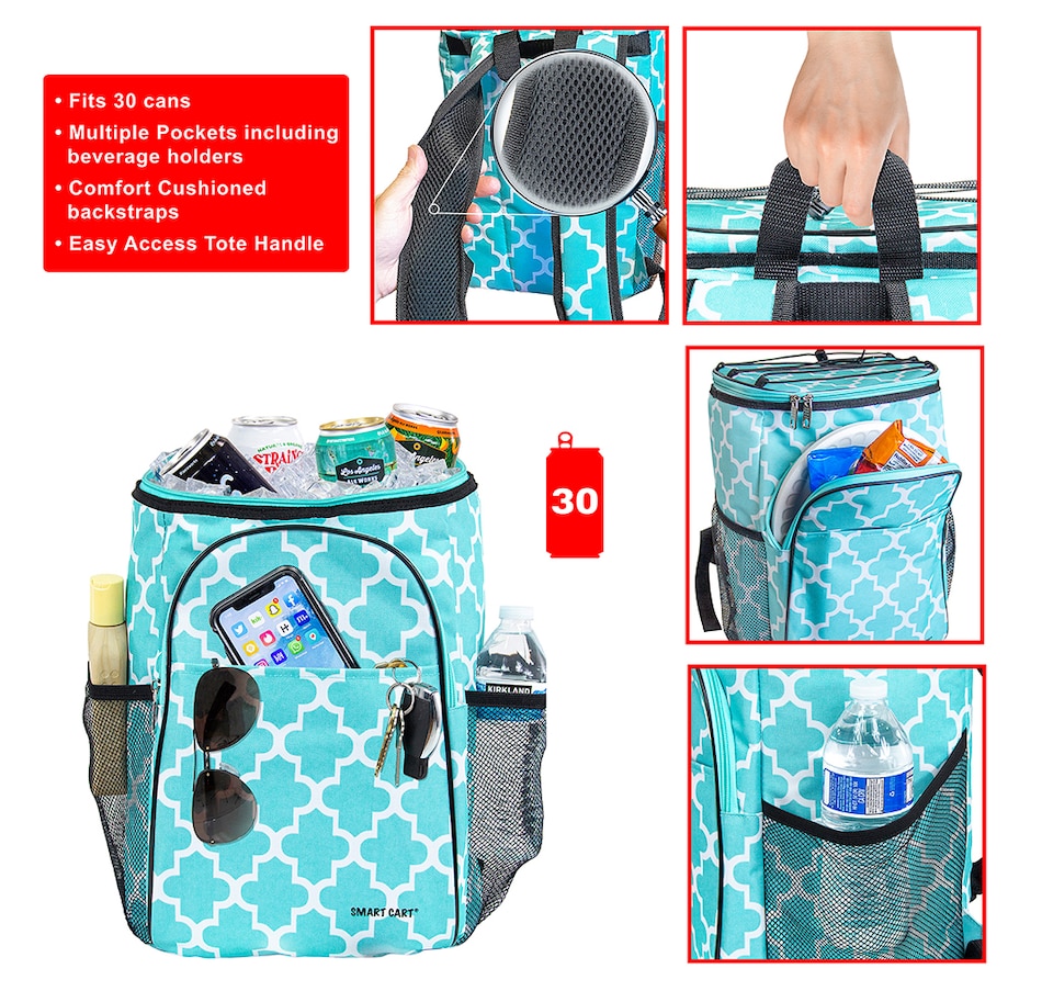 Image 211197_ALTMORE1.jpg, Product 211-197 / Price $19.99, dbest Insulated Backpack Cooler from dbest on TSC.ca's Home & Garden department