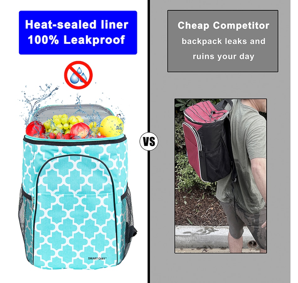 Image 211197_ALTMORE2.jpg, Product 211-197 / Price $19.99, dbest Insulated Backpack Cooler from dbest on TSC.ca's Home & Garden department