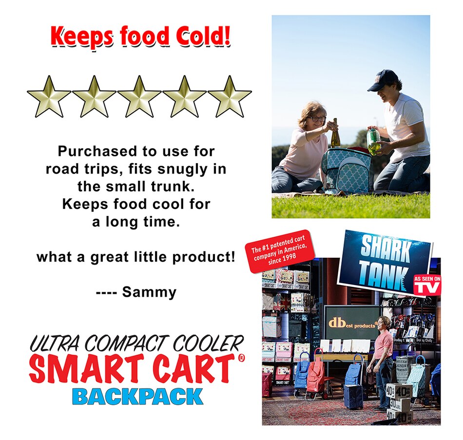 Image 211197_ALTMORE4.jpg, Product 211-197 / Price $19.99, dbest Insulated Backpack Cooler from dbest on TSC.ca's Home & Garden department