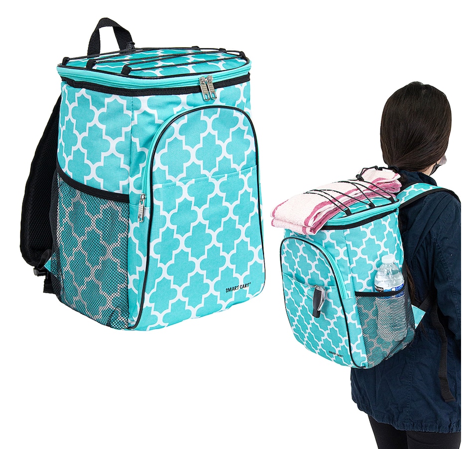 Image 211197_MORTL.jpg, Product 211-197 / Price $19.99, dbest Insulated Backpack Cooler from dbest on TSC.ca's Home & Garden department