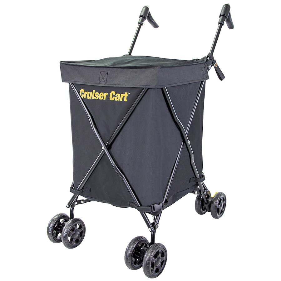 Image 211199_BLK.jpg, Product 211-199 / Price $49.33, dbest Crusier Cart Urban 360 from dbest on TSC.ca's Home & Garden department