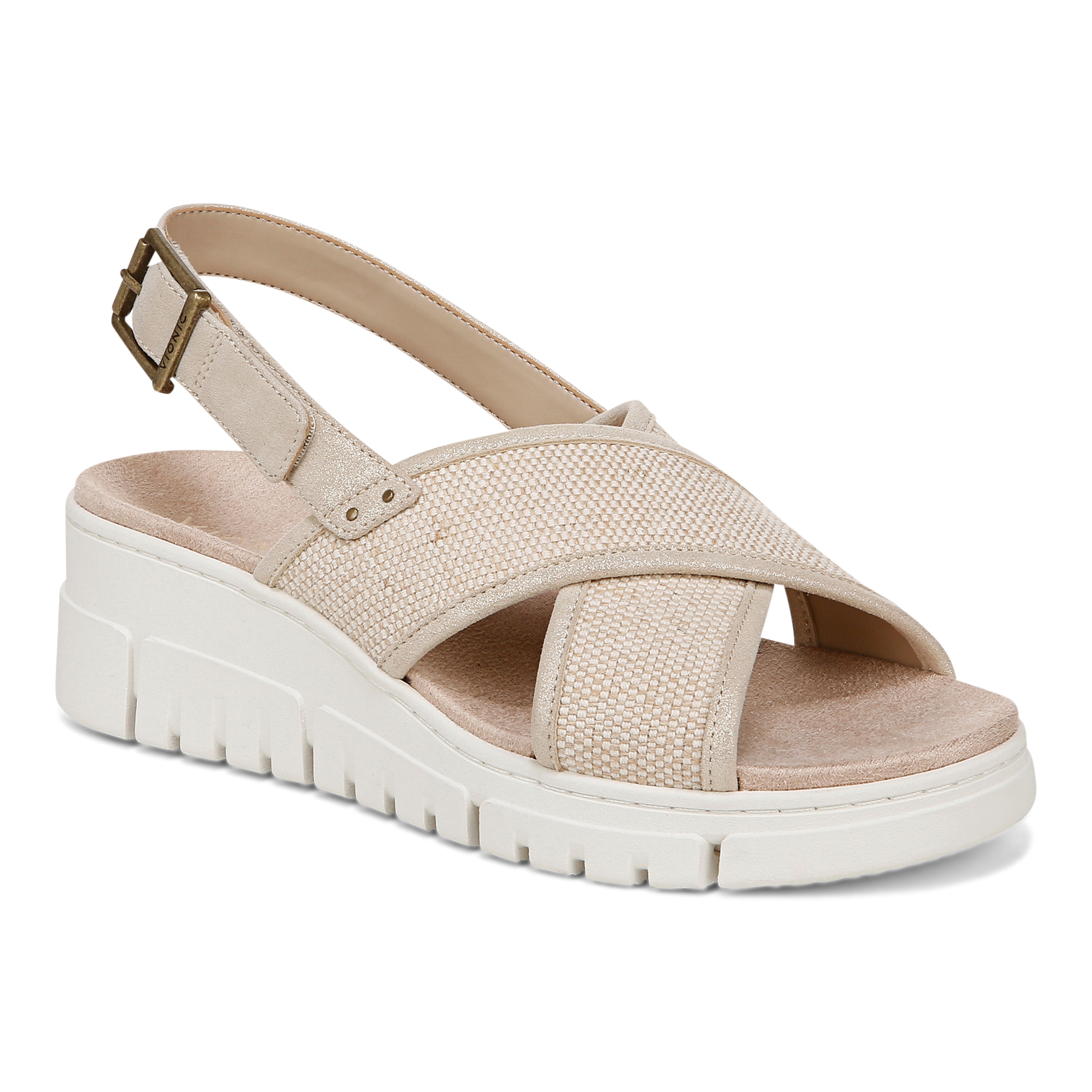 Vionic Journey Uptown Sonoma Sandal - TSC.ca