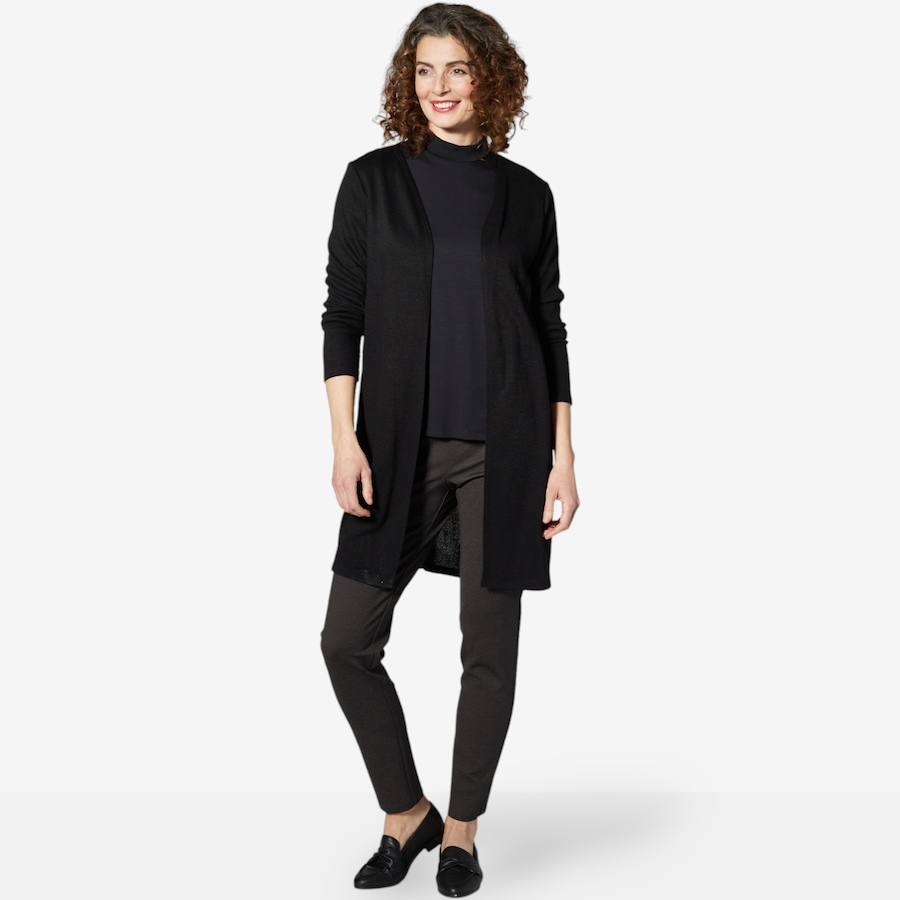 Image 211279_BLK.jpg, Product 211-279 / Price $29.33, Mr. Max Cashmere Long Open Cardigan from Mr. Max on TSC.ca's Fashion department
