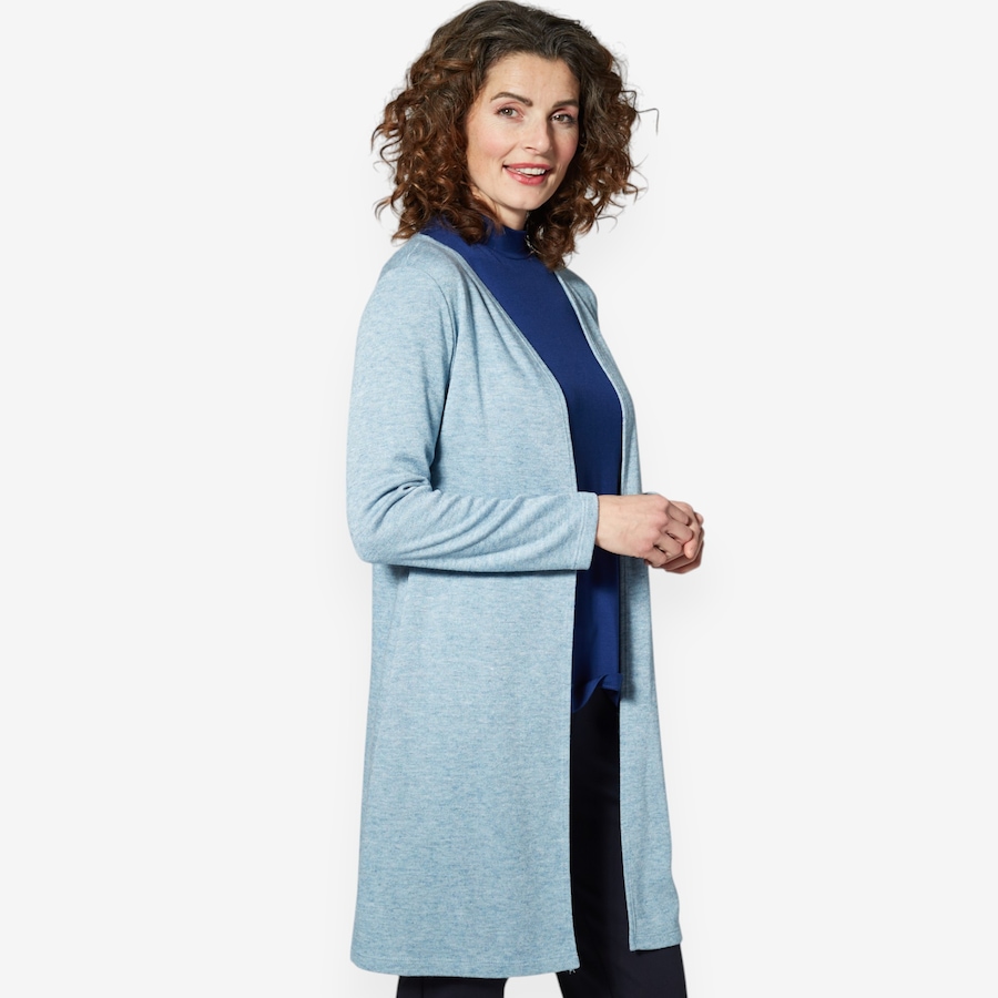 Image 211279_DNM.jpg, Product 211-279 / Price $29.33, Mr. Max Cashmere Long Open Cardigan from Mr. Max on TSC.ca's Fashion department