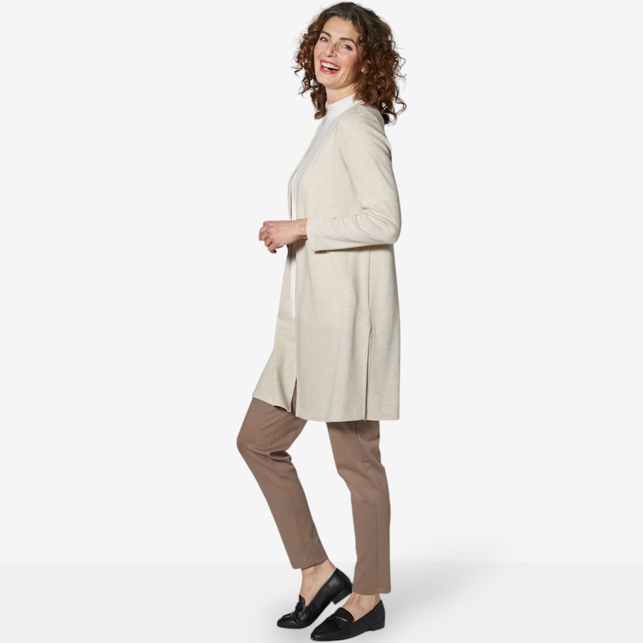 Image 211279_TN.jpg, Product 211-279 / Price $29.33, Mr. Max Cashmere Long Open Cardigan from Mr. Max on TSC.ca's Fashion department