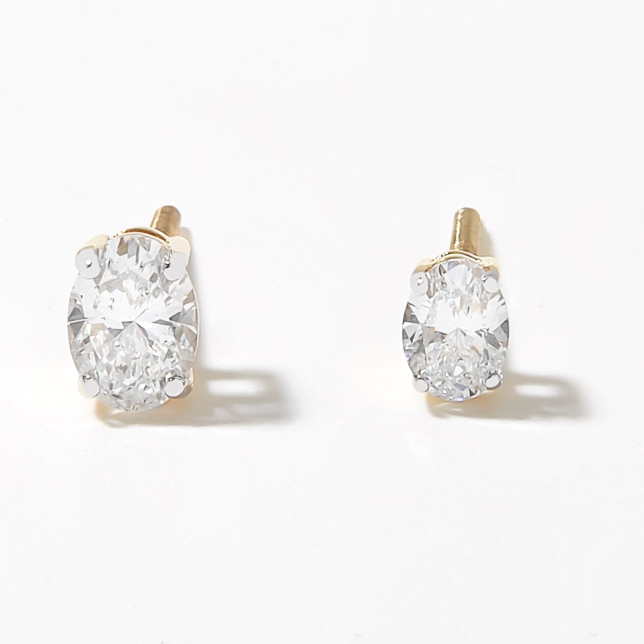 tsc diamond earrings