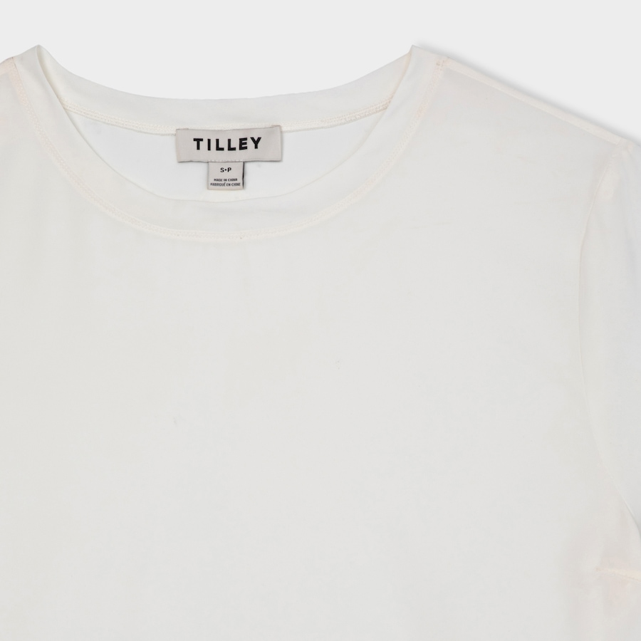 Image 211379_ALTMORE4.jpg, Product 211-379 / Price $49.88 - $70.00, Tilley Tech Silk Tee from Tilley on TSC.ca's Fashion department