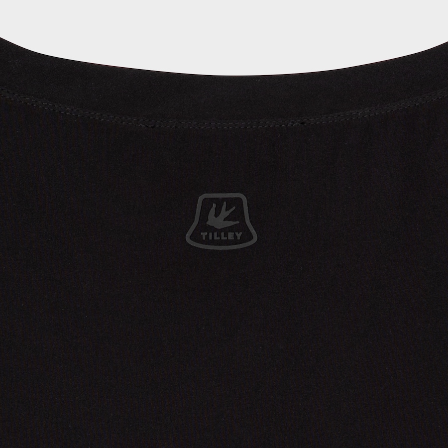 Image 211379_ALTMORE5.jpg, Product 211-379 / Price $49.88 - $70.00, Tilley Tech Silk Tee from Tilley on TSC.ca's Fashion department