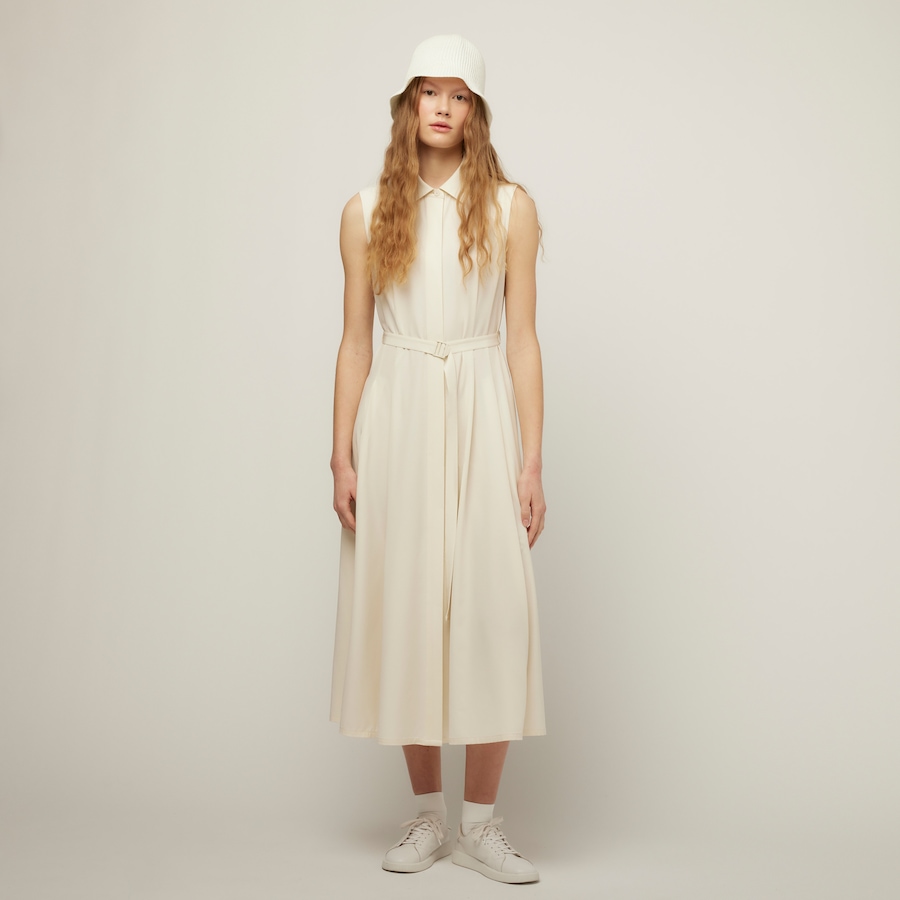 Image 211383_ALTMORE1.jpg, Product 211-383 / Price $74.33, Tilley Tech Silk Maxi Dress from Tilley on TSC.ca's Fashion department