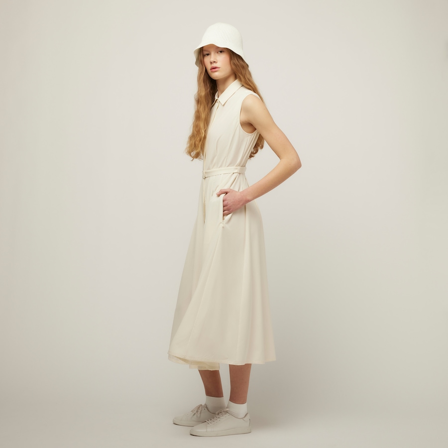 Image 211383_ALTMORE2.jpg, Product 211-383 / Price $74.33, Tilley Tech Silk Maxi Dress from Tilley on TSC.ca's Fashion department