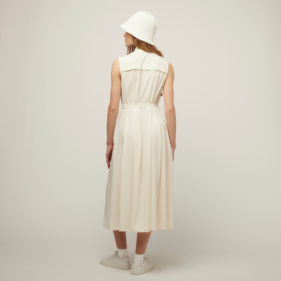 Image 211383_ALTMORE5.jpg, Product 211-383 / Price $74.33, Tilley Tech Silk Maxi Dress from Tilley on TSC.ca's Fashion department