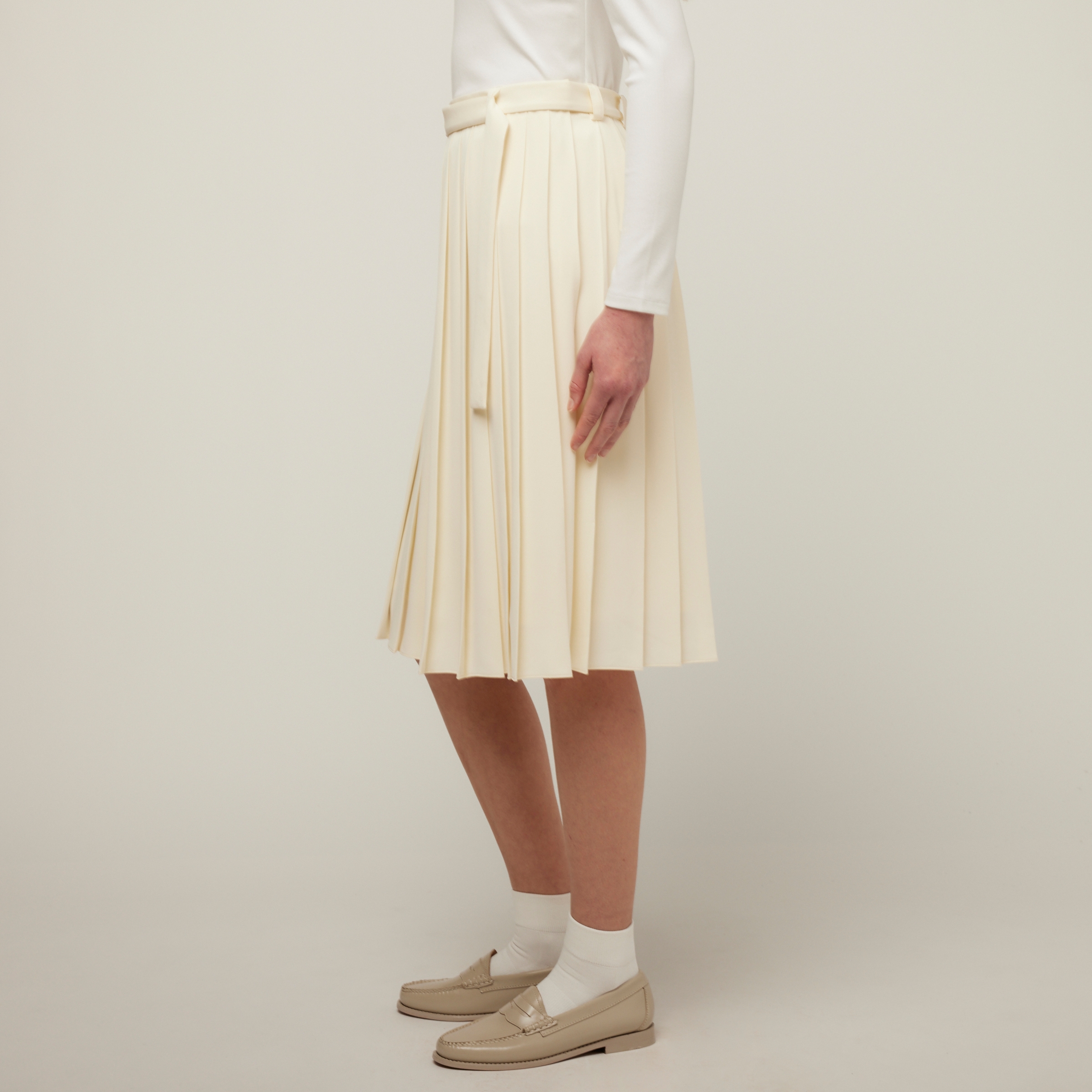 Tilley Tech Silk Pleated Skirt - TSC.ca