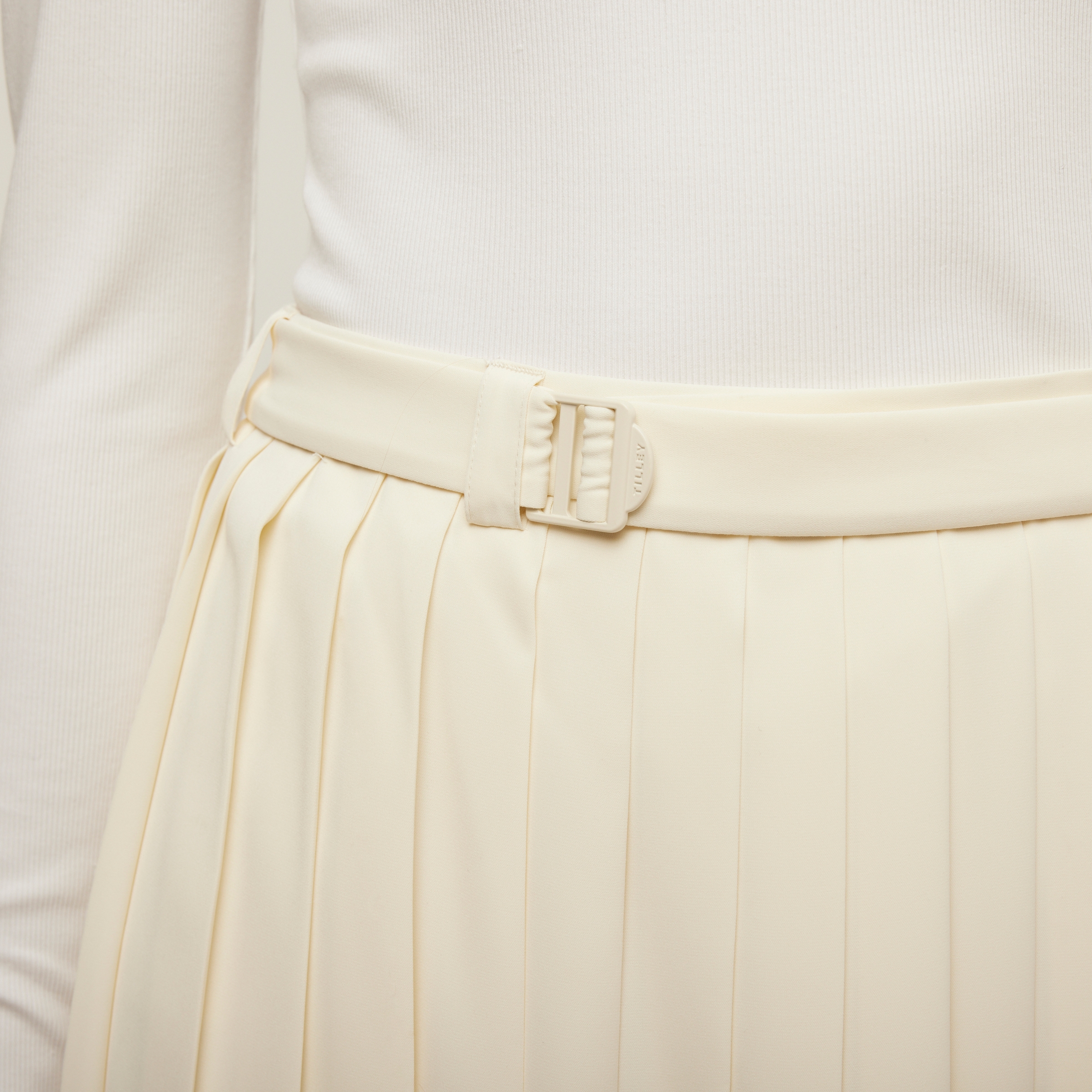 Tilley Tech Silk Pleated Skirt - TSC.ca