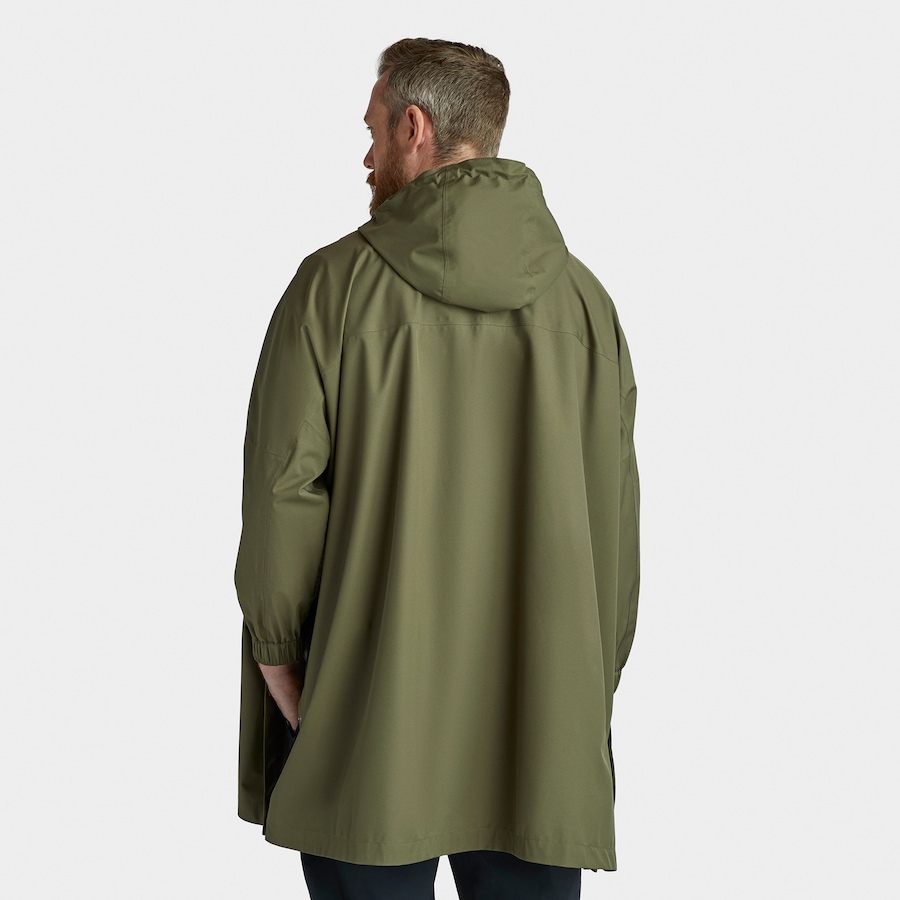 Image 211389_ALTMORE11.jpg, Product 211-389 / Price $195.00, Tilley Packable Traverse Poncho from Tilley on TSC.ca's Fashion department