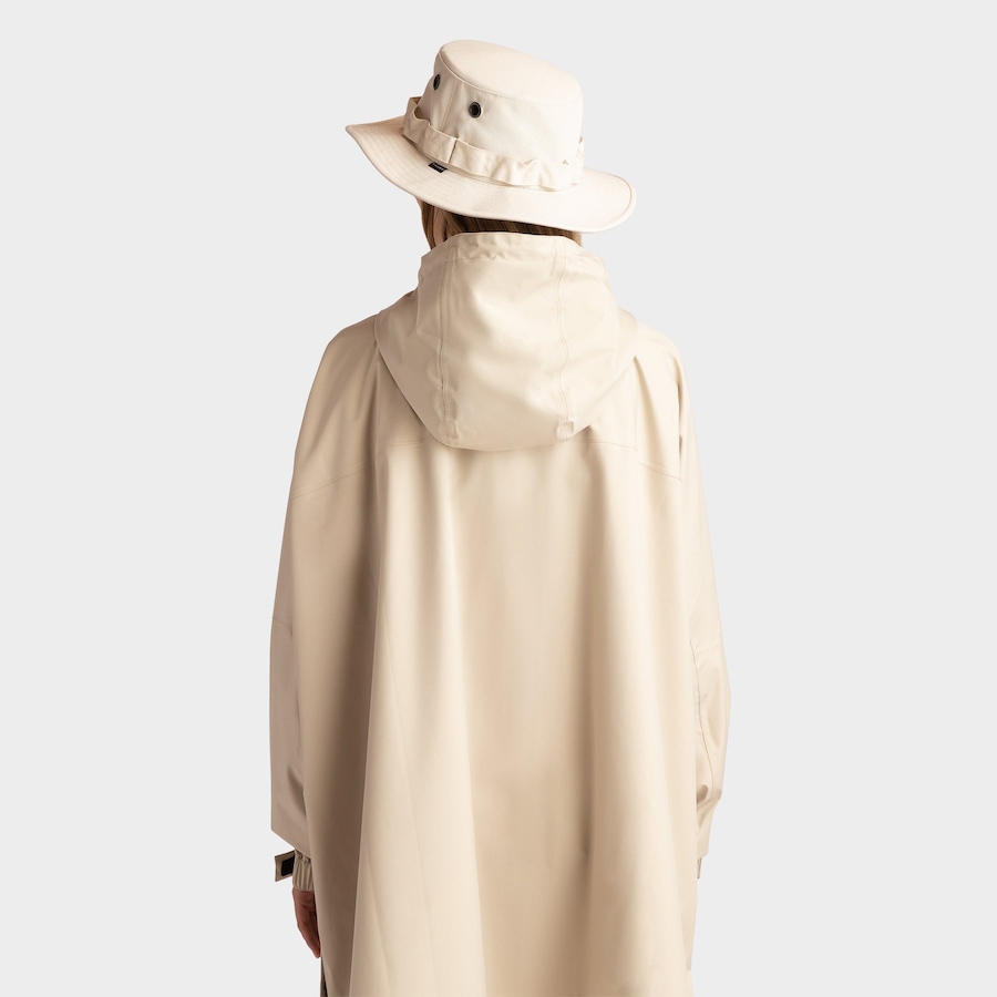 Image 211389_ALTMORE12.jpg, Product 211-389 / Price $195.00, Tilley Packable Traverse Poncho from Tilley on TSC.ca's Fashion department