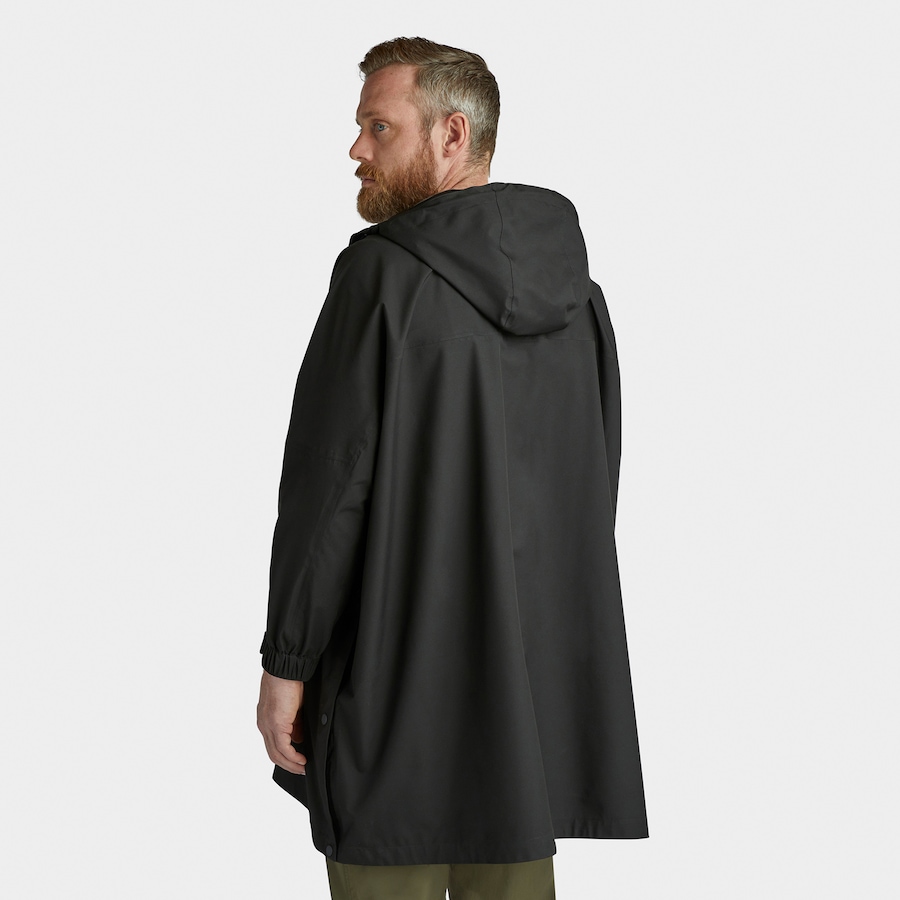 Image 211389_ALTMORE13.jpg, Product 211-389 / Price $195.00, Tilley Packable Traverse Poncho from Tilley on TSC.ca's Fashion department