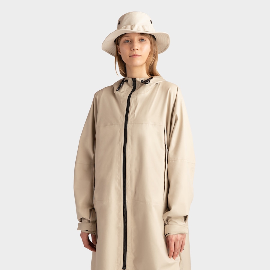 Image 211389_ALTMORE9.jpg, Product 211-389 / Price $195.00, Tilley Packable Traverse Poncho from Tilley on TSC.ca's Fashion department