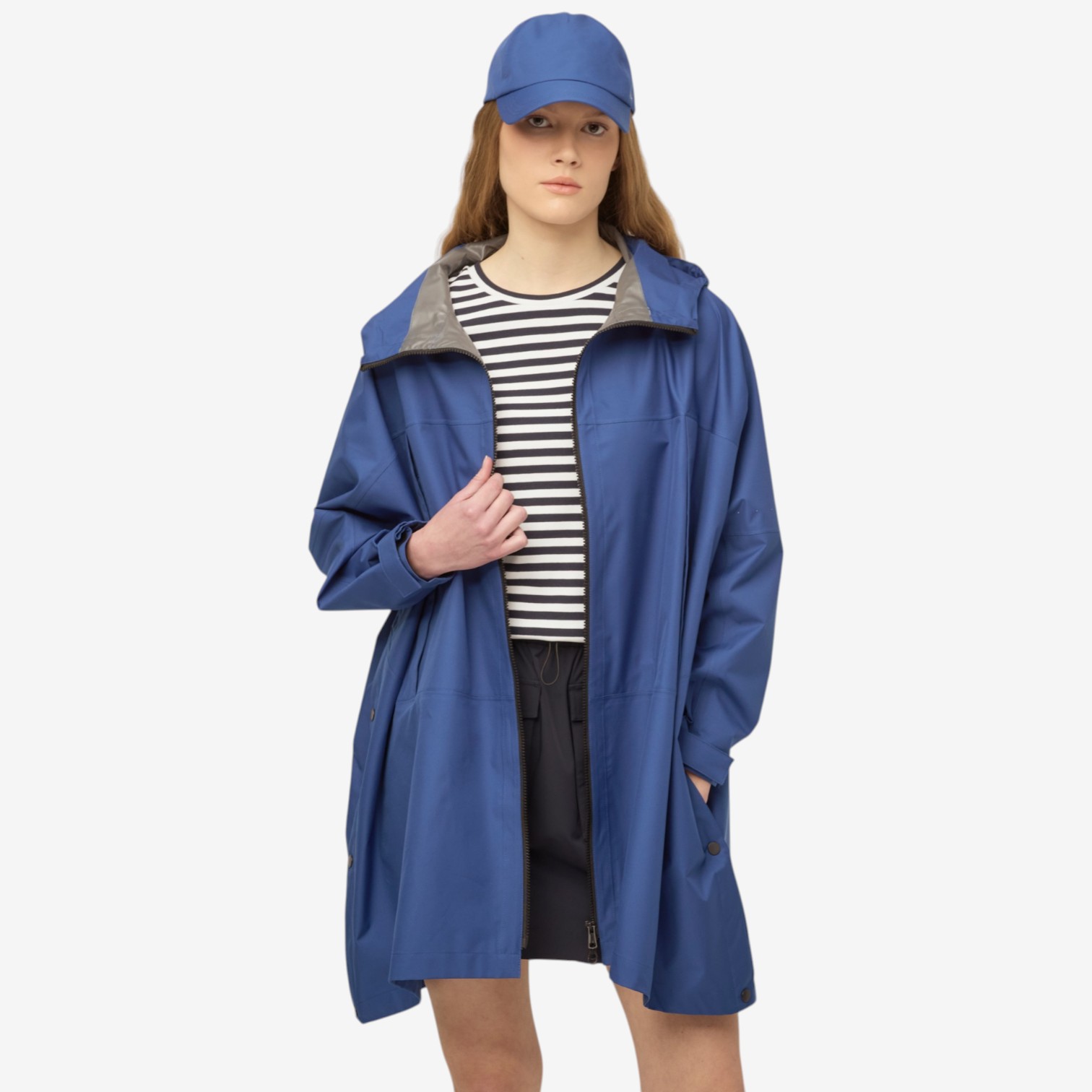 Tilley Packable Traverse Poncho - TSC.ca