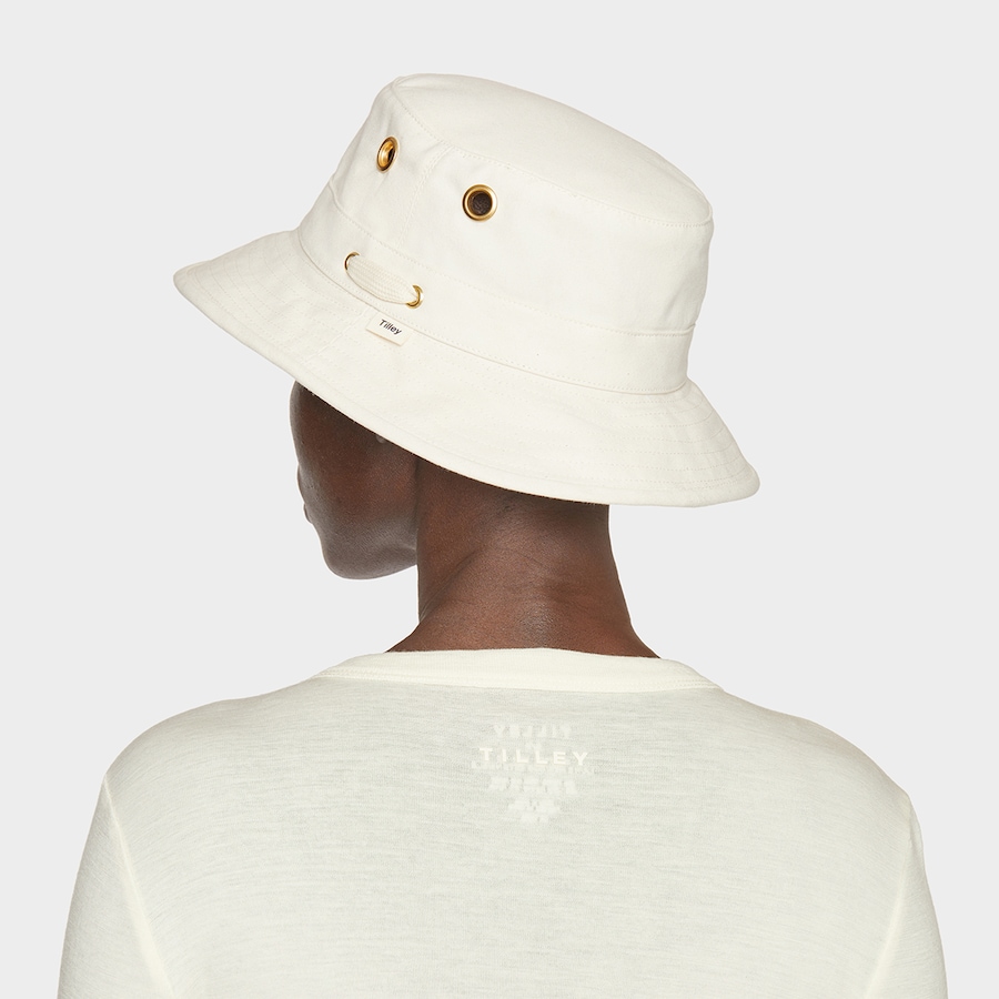 Image 211390_ALTMORE10.jpg, Product 211-390 / Price $109.00, Tilley The Iconic T1 Bucket Hat from Tilley on TSC.ca's Fashion department
