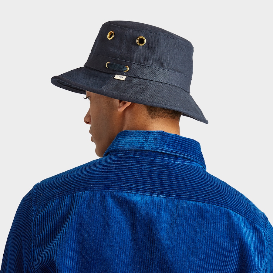 Image 211390_ALTMORE11.jpg, Product 211-390 / Price $109.00, Tilley The Iconic T1 Bucket Hat from Tilley on TSC.ca's Fashion department