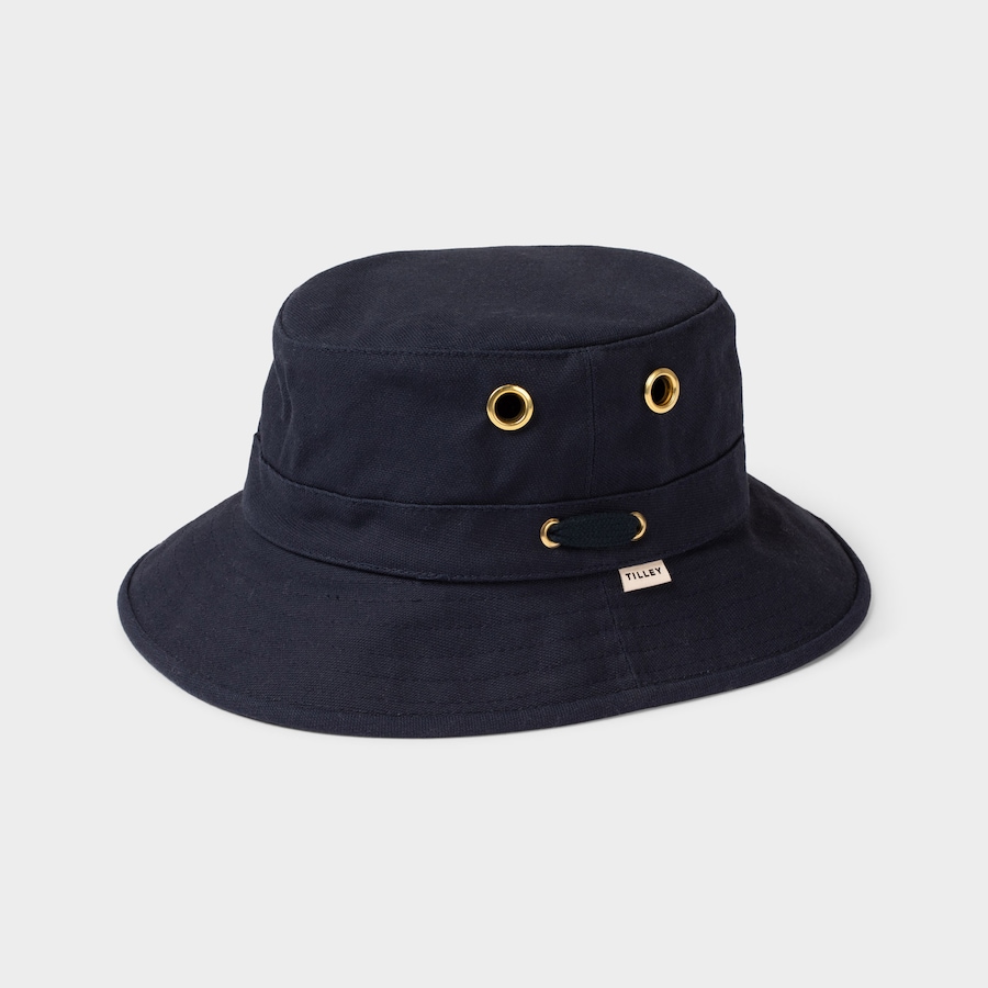 Image 211390_ALTMORE5.jpg, Product 211-390 / Price $109.00, Tilley The Iconic T1 Bucket Hat from Tilley on TSC.ca's Fashion department