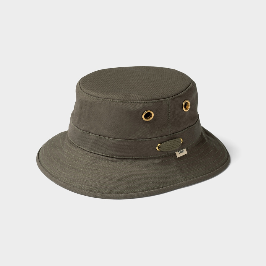Image 211390_ALTMORE6.jpg, Product 211-390 / Price $109.00, Tilley The Iconic T1 Bucket Hat from Tilley on TSC.ca's Fashion department