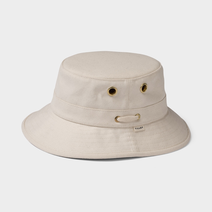 Image 211390_ALTMORE7.jpg, Product 211-390 / Price $109.00, Tilley The Iconic T1 Bucket Hat from Tilley on TSC.ca's Fashion department